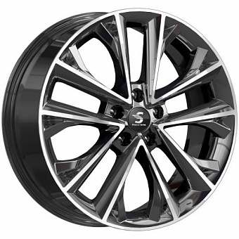   K&K KP011(18 X-Trail T33) (KP011-01) 7,5x18 5x114,3 40 DIA66.1 Diamont quartz